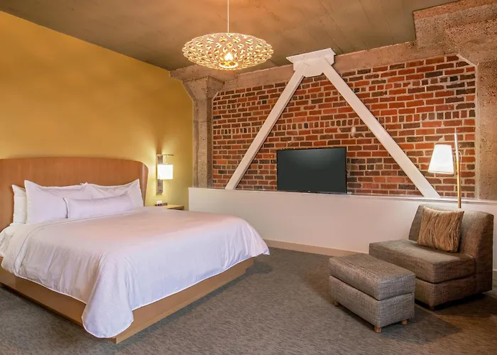 Element By Marriott Hotel