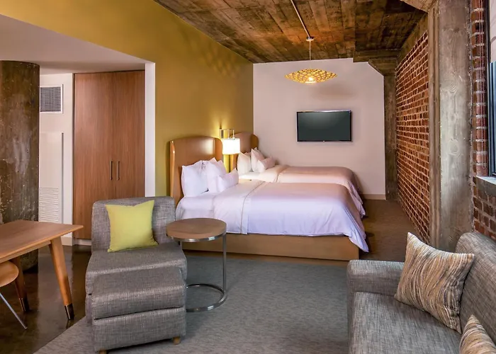 Element By Marriott Hotel