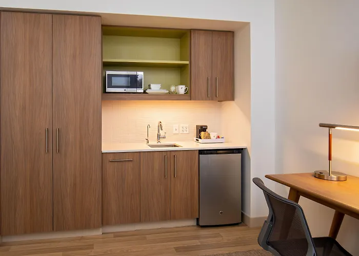 Element By Marriott Hotel