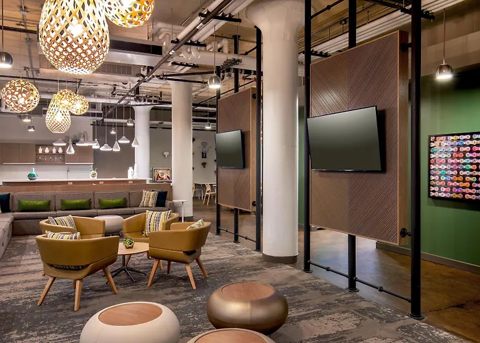 Hotel Element By Marriott Moline