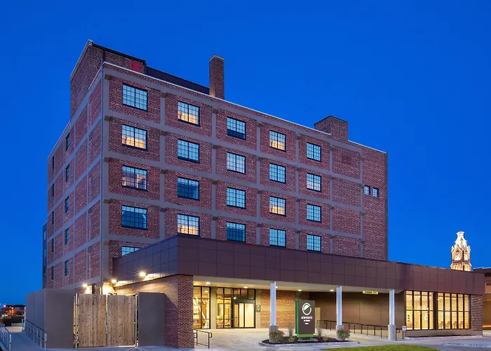 Hotel Element By Marriott 3*