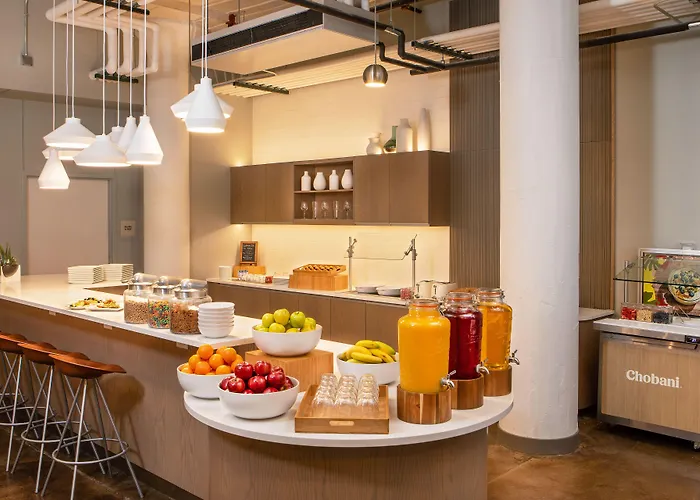 Element By Marriott Hotel 3*