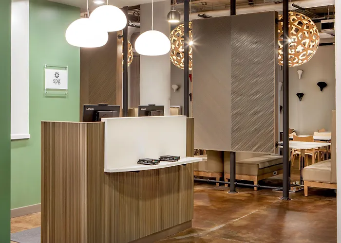 Hotel Element By Marriott Moline