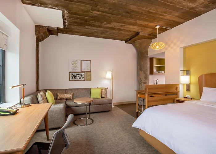 Element By Marriott Moline