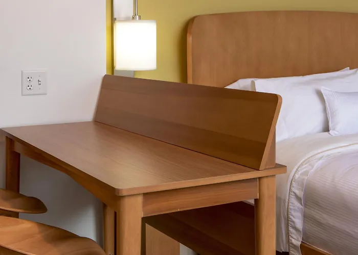 Element By Marriott Hotel