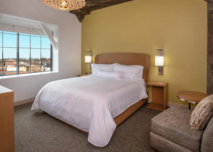Element By Marriott Hotel Moline