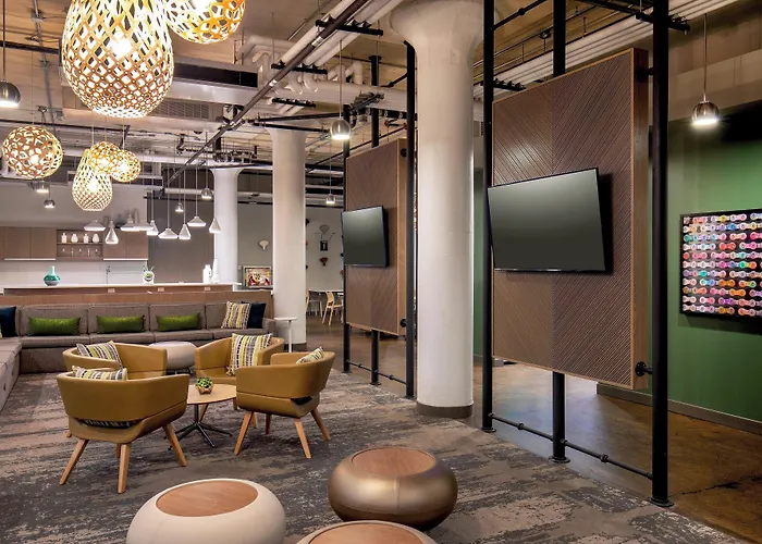 Element By Marriott Hotel Moline