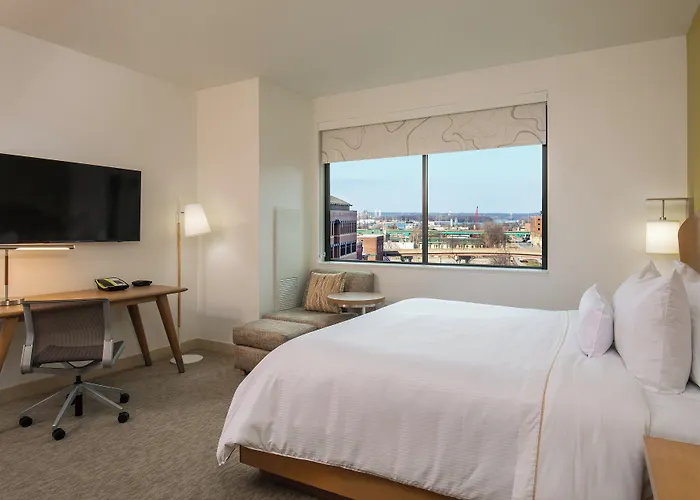 Hotel Element By Marriott Moline